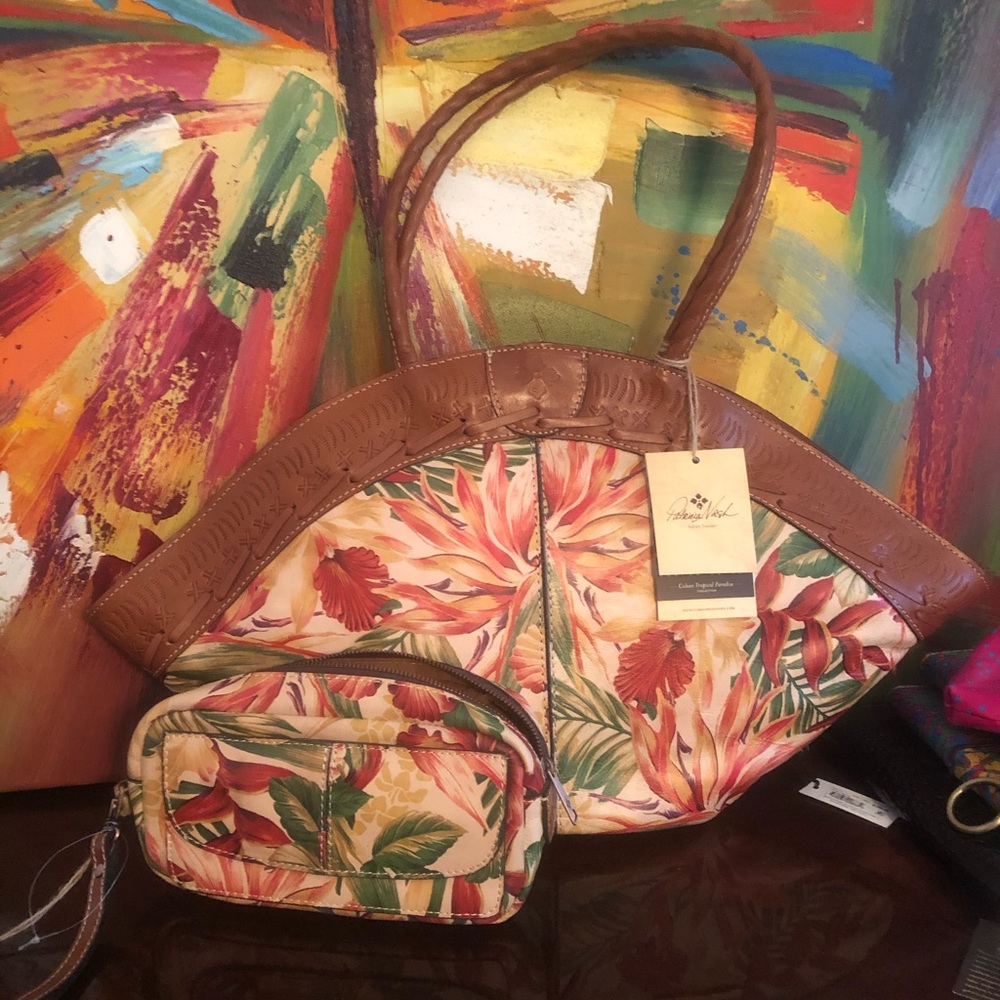 Patricia Nash Cuban Tropical Paradise Collection